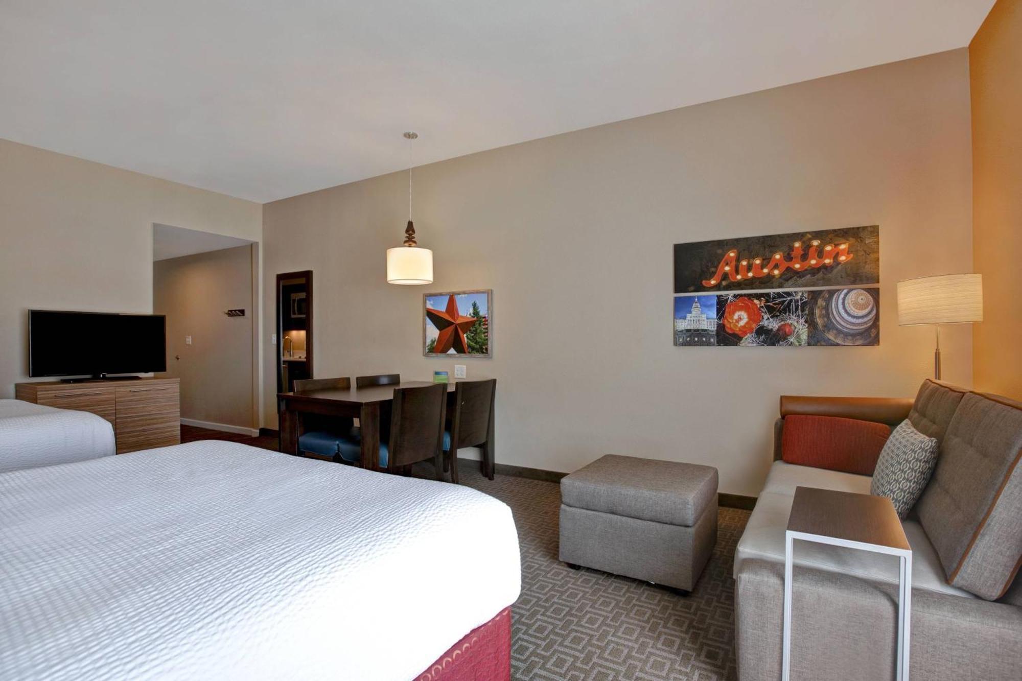 Towneplace Suites By Marriott Austin Round Rock Bagian luar foto