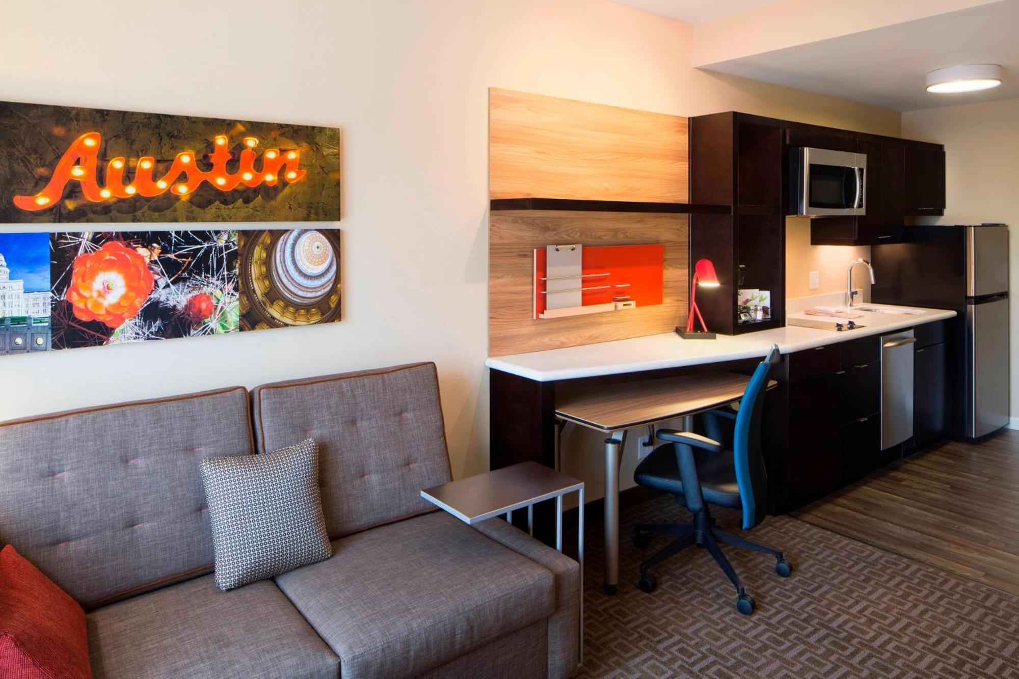 Towneplace Suites By Marriott Austin Round Rock Bagian luar foto