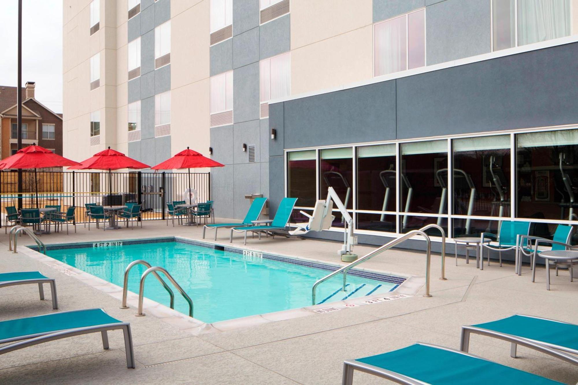 Towneplace Suites By Marriott Austin Round Rock Bagian luar foto