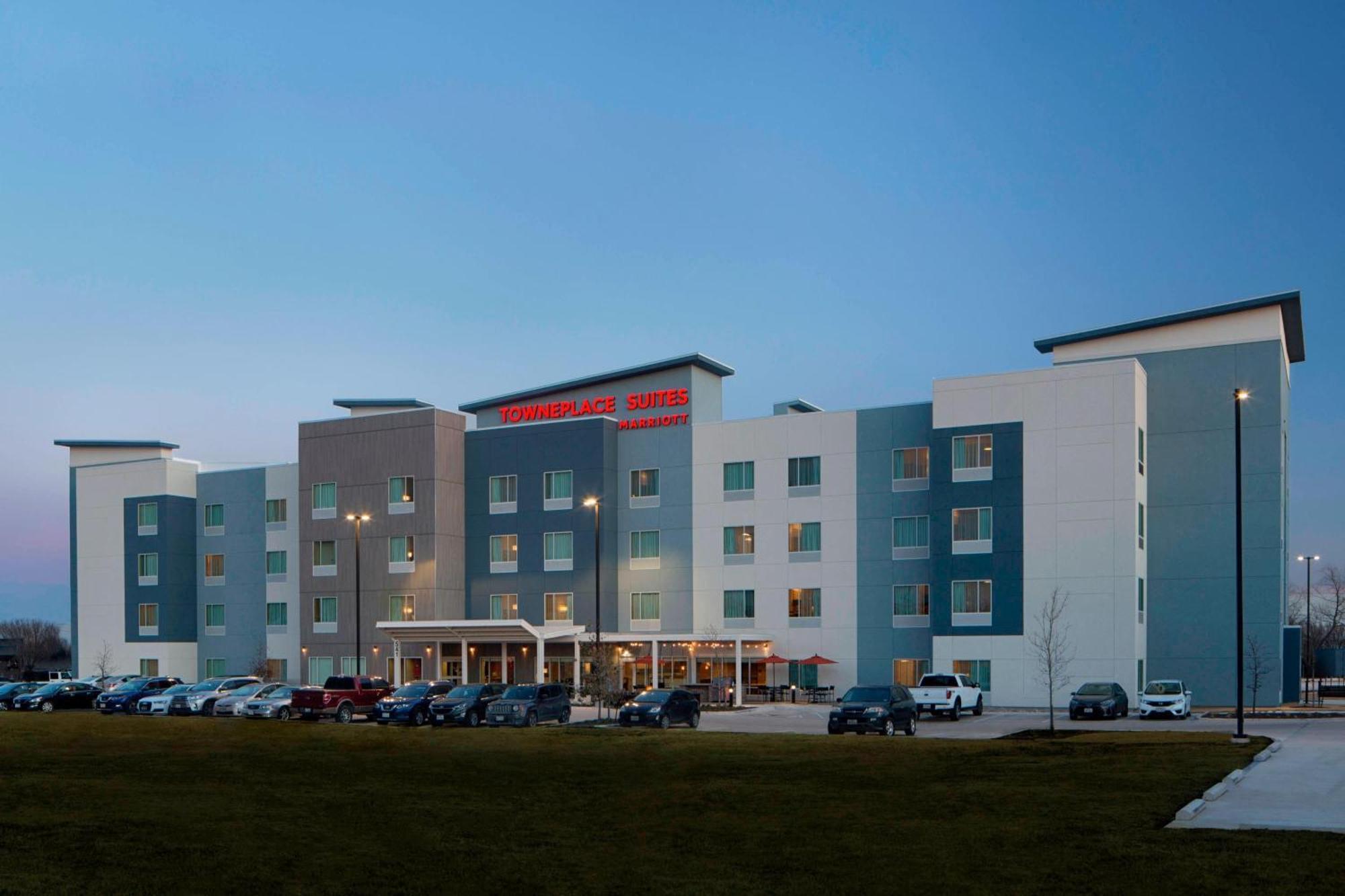 Towneplace Suites By Marriott Austin Round Rock Bagian luar foto