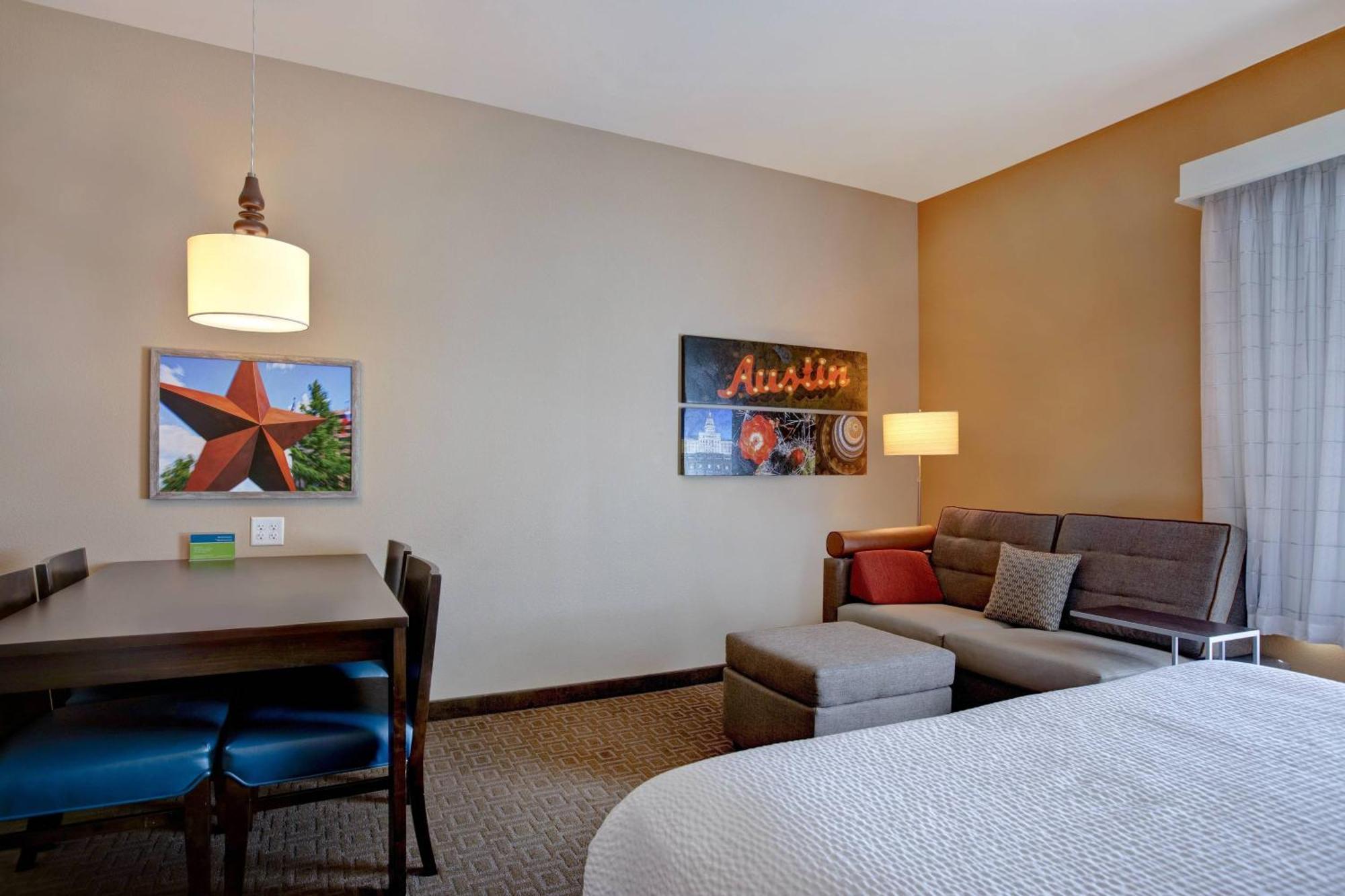 Towneplace Suites By Marriott Austin Round Rock Bagian luar foto