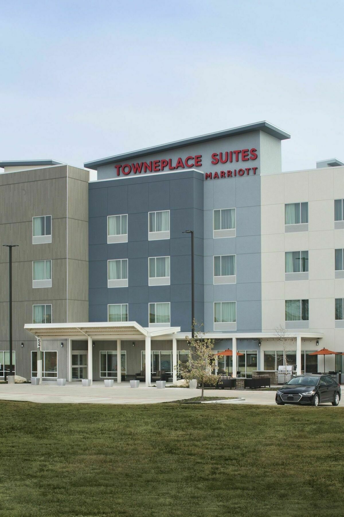 Towneplace Suites By Marriott Austin Round Rock Bagian luar foto
