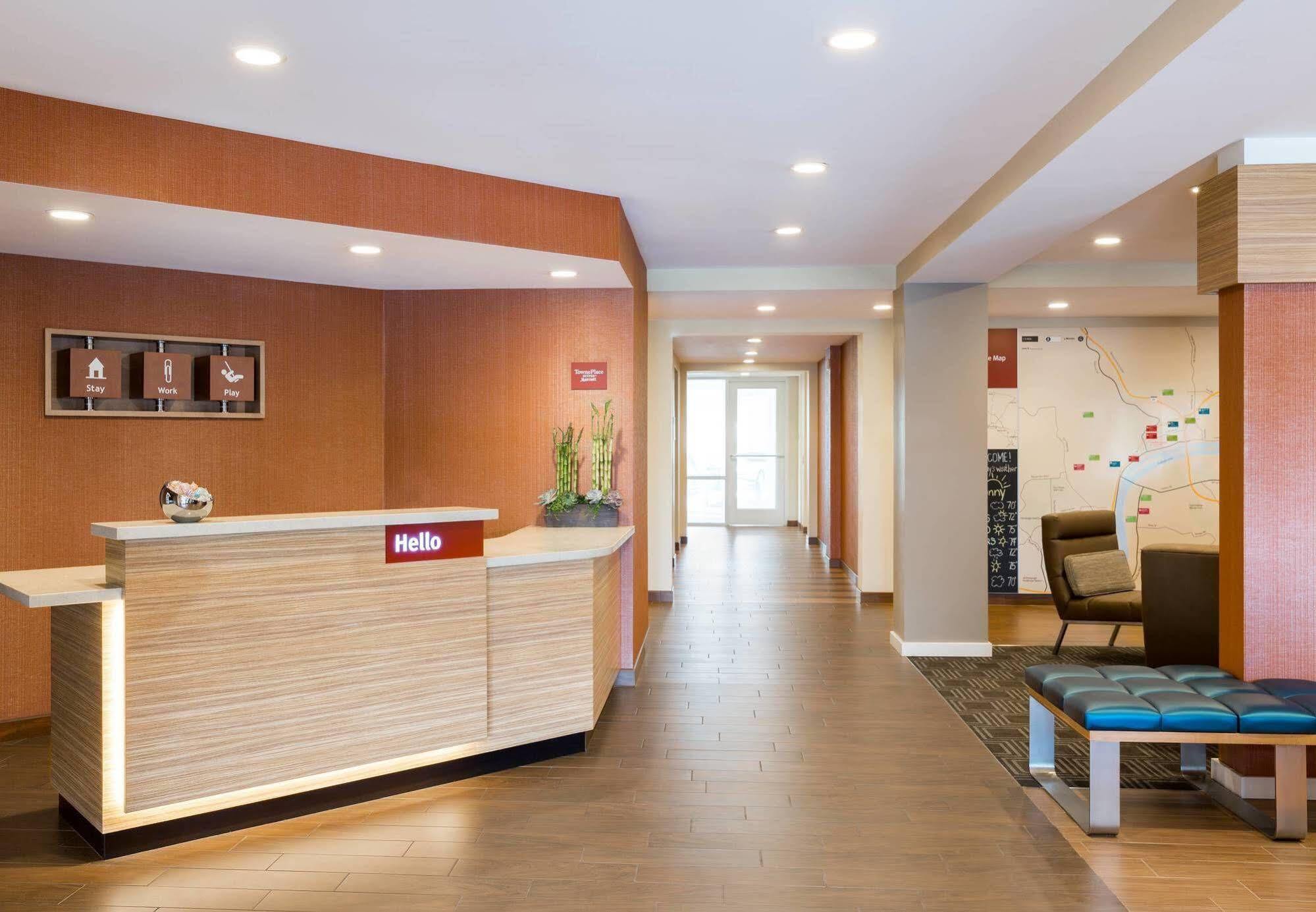 Towneplace Suites By Marriott Austin Round Rock Bagian luar foto