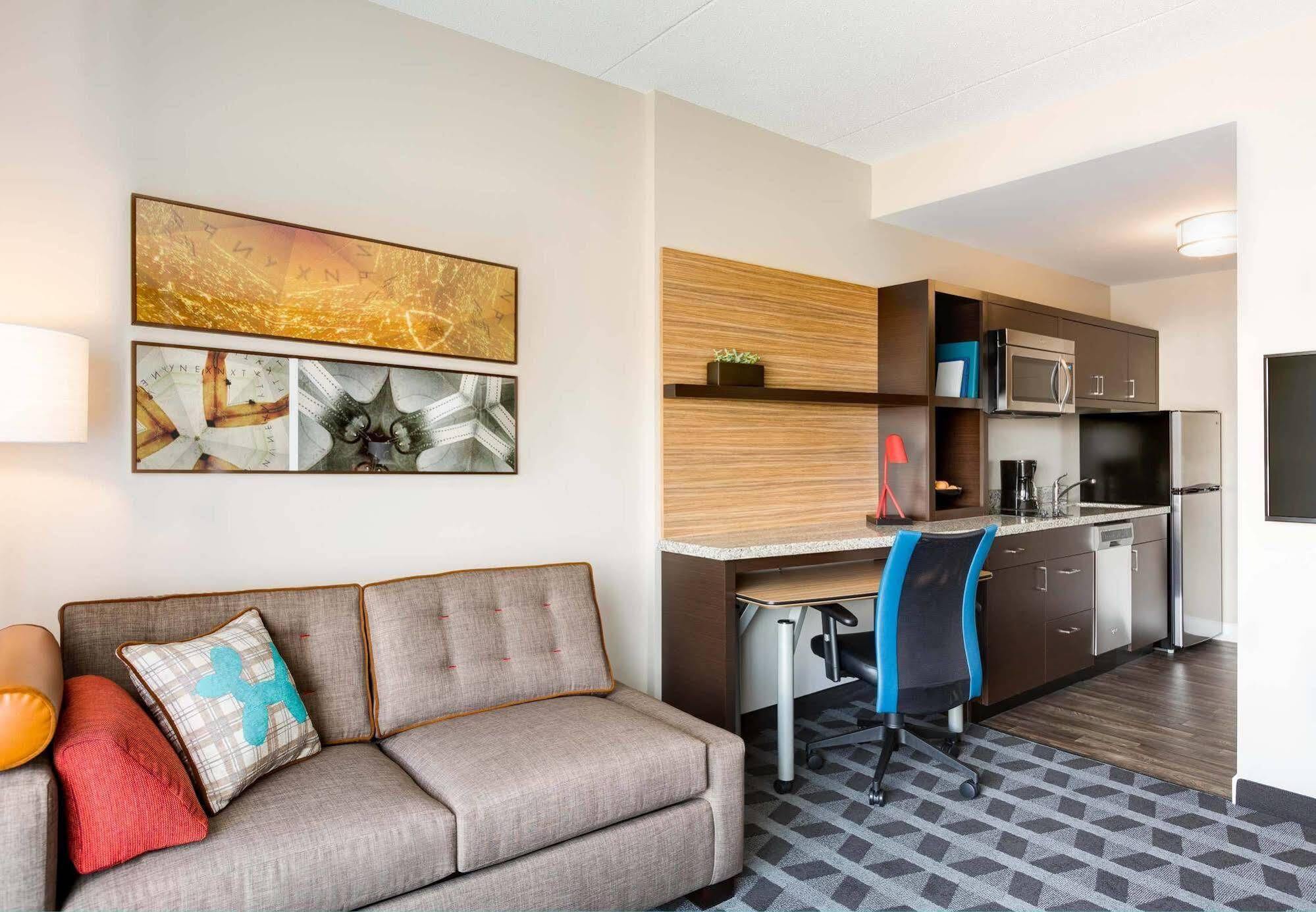Towneplace Suites By Marriott Austin Round Rock Bagian luar foto